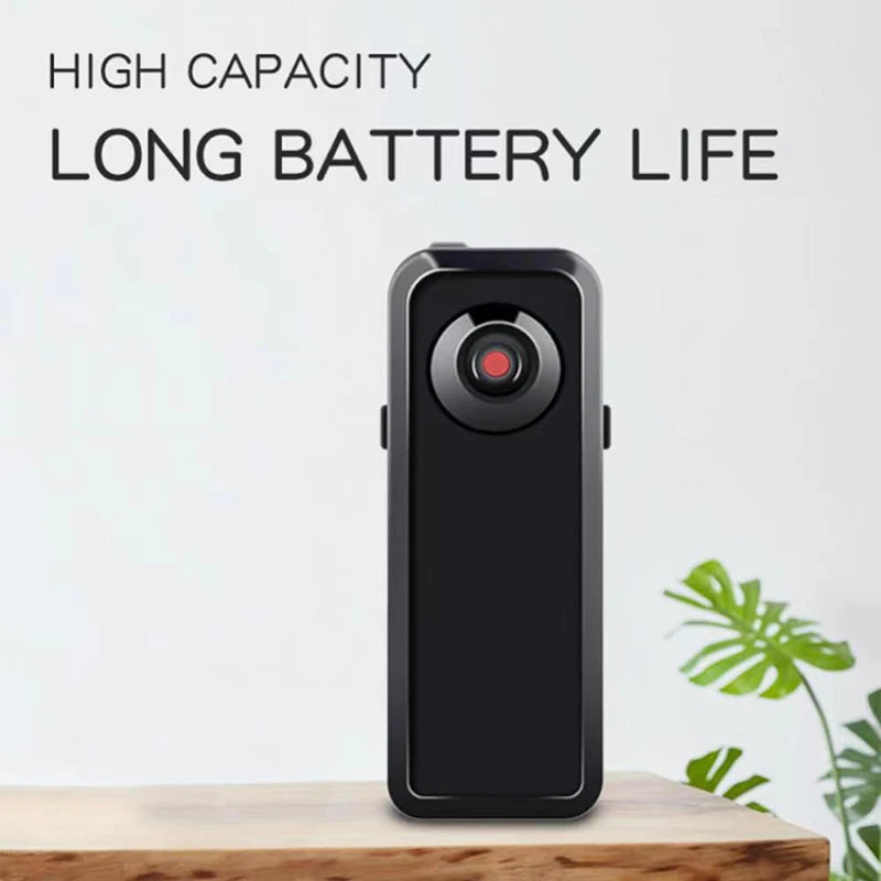 HD Mini DV Camera Body Camcorder Mount Portable Video Record