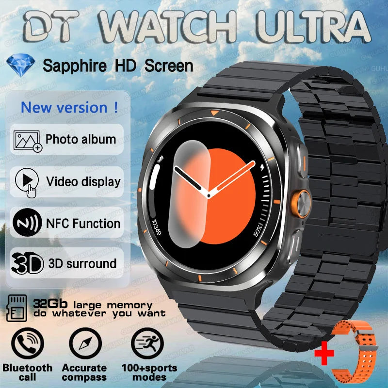 Ultra Smart Watch