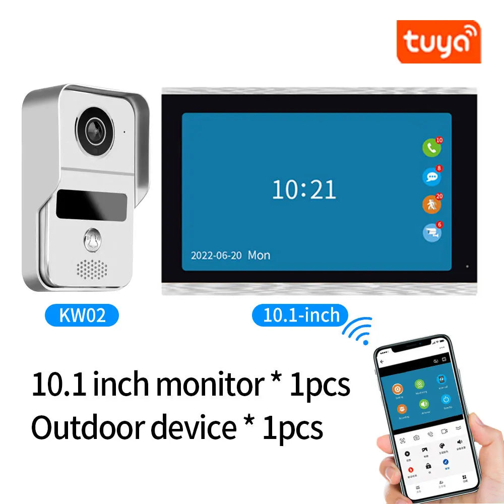 Wireless Ring Wifi Doorbell