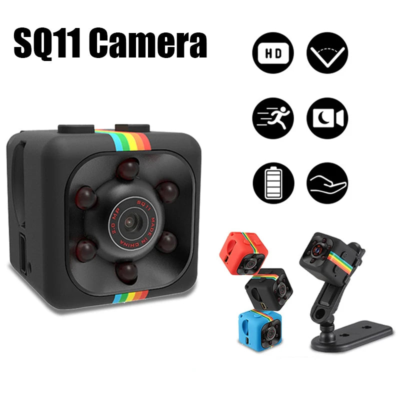 1080P 2MP Camera Sports Record Monitor Camcorders Video Protection