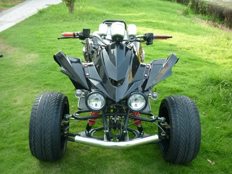 Kawasaki F1 reverse tricycle ATV 110-250 road racing ATV tricycle