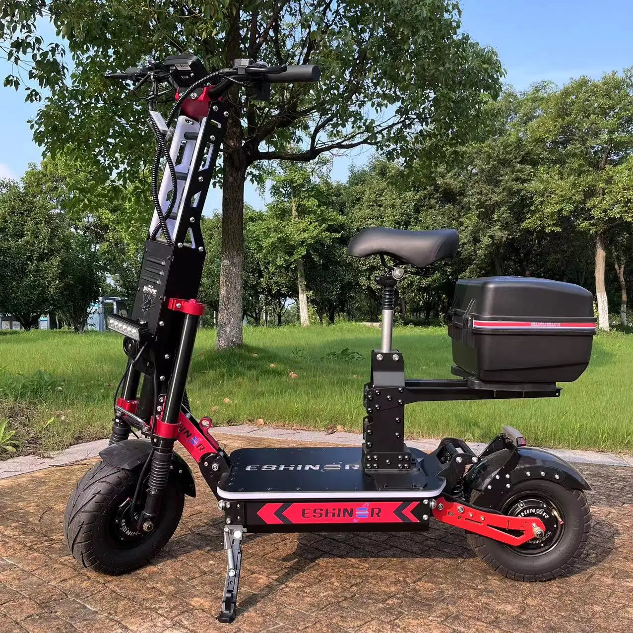 30-100AH Electric Scooter Adult Powerful Dual Motor 100 KMH 110 KM/H 72V 8000W 10000W 12000W 15000W Fast Long Range Escooter
