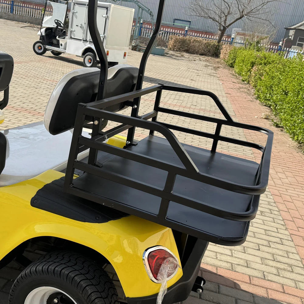 Sale 2 4 6 8 Seats Utility Vehicle48V/72V Off-road Buggy Utility Cart Park 4000/5000/7000W Electric Golf Scooter Cart