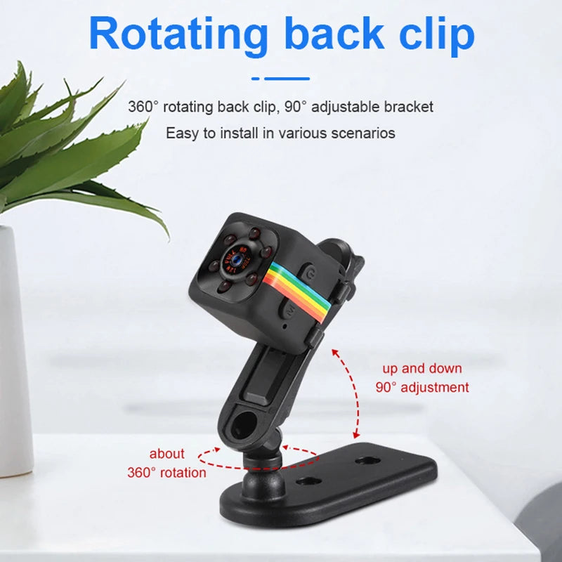1080P 2MP Camera Sports Record Monitor Camcorders Video Protection