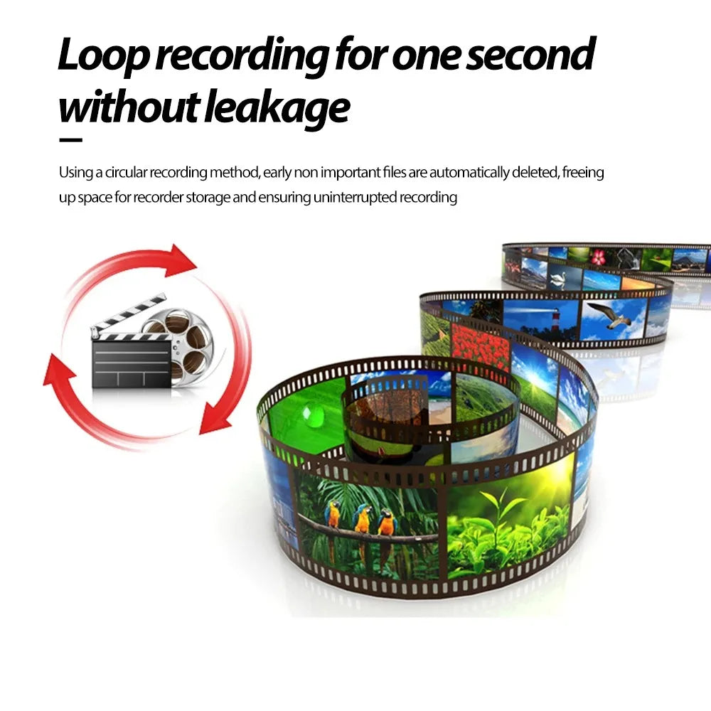 smart car Wifi DVR Dash camera night vision video recorder