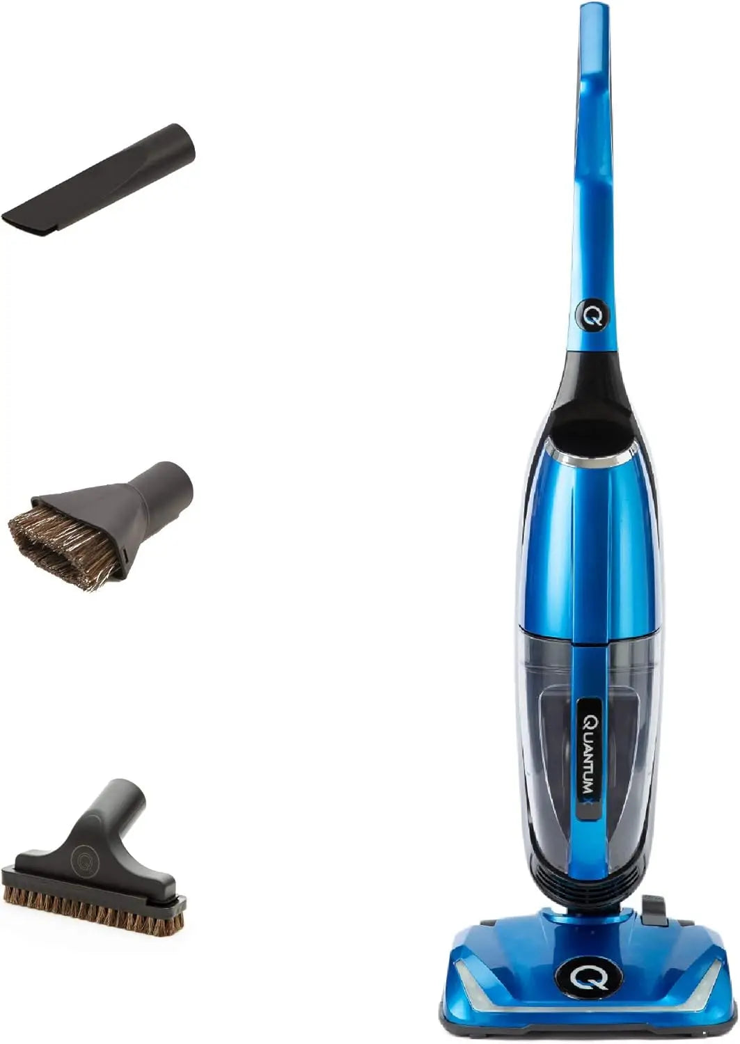 Quantum X Upright Water Filter Vacuum — The Best Bagless Household with Water & Micro Silver Filtration