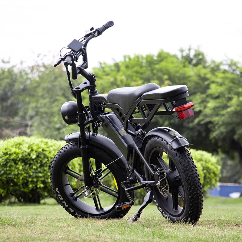 off-road mountain beach riding for men 45KM/H electric bike