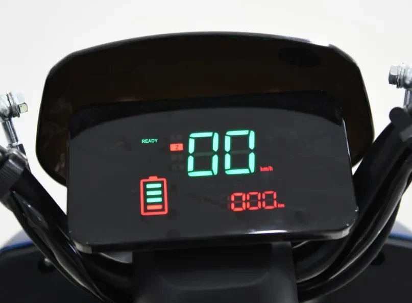2023 electric scooter 1500w powerful motorcycle for adult made in China