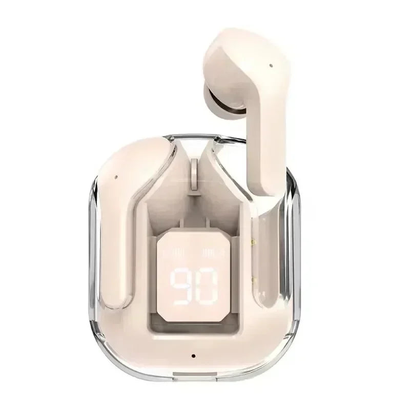 T2 Earphone Bluetooth 5.2 TWS Earbuds Ear For Smart Phone Xiaomi Samsung Games Music