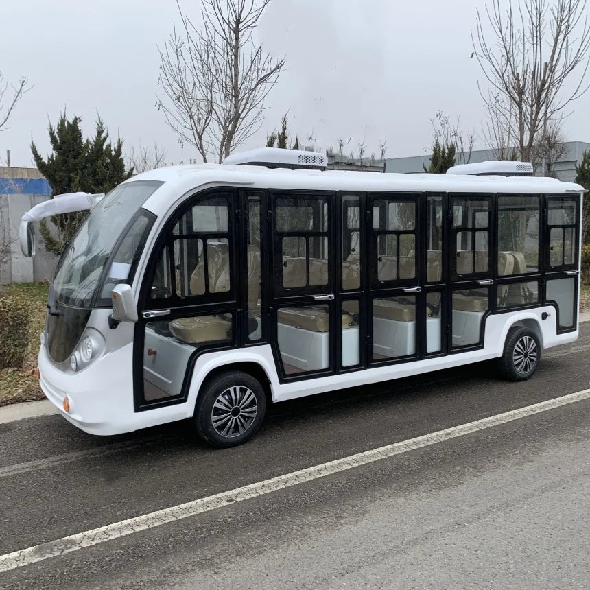 The World's Best-Selling Rapid Delivery Super Discount Golf Cart 4000W Motor 60V Lead-Acid Battery Powered Electric Golf Cart