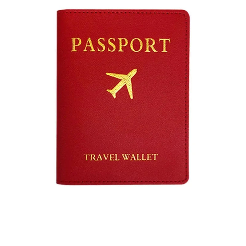 Women Men Airplane Suitcase Address Label Baggage Boarding Bag Name ID Address Holder Tags