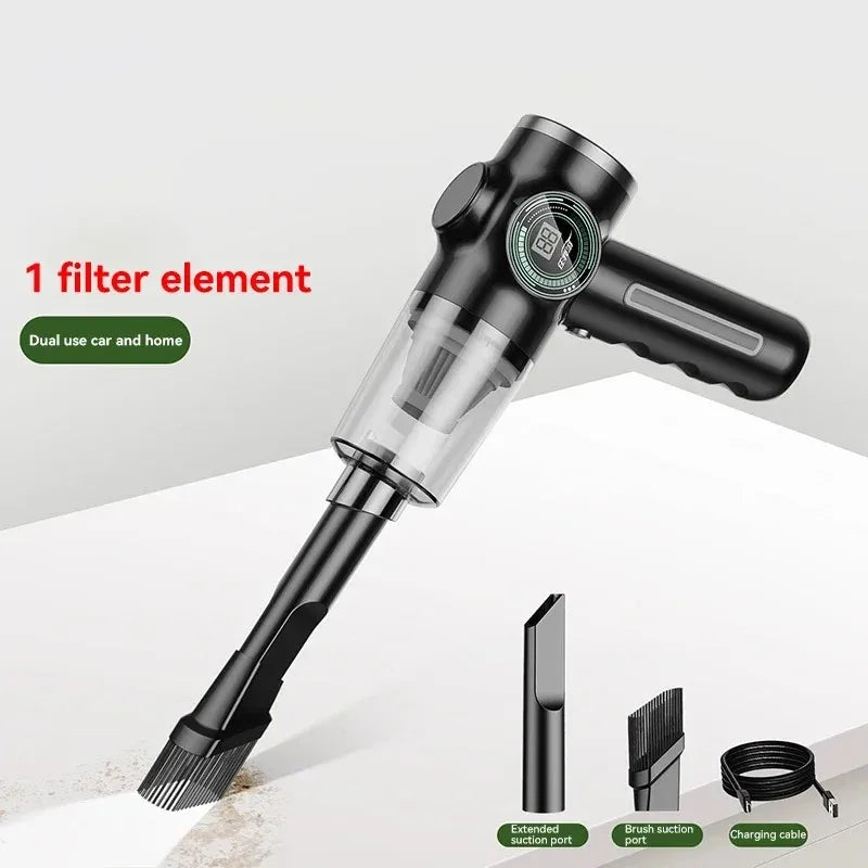 Xiaomi Mijia 9800000PA 5in1 Wireless Automobile Vacuum Cleaner Portable Vacuum Handheld Electric appliance Cleaner For Car home