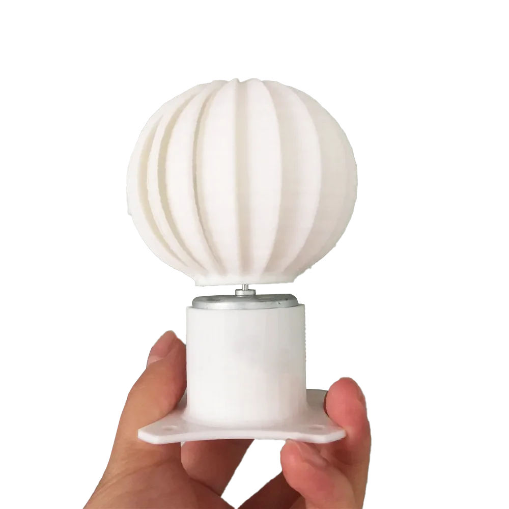 New Style 6blades Small Mini Horizontal Wind Turbine Generator