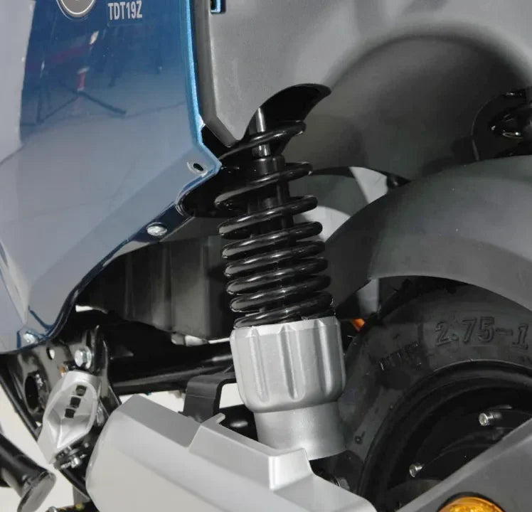 2023 electric scooter 1500w powerful motorcycle for adult made in China