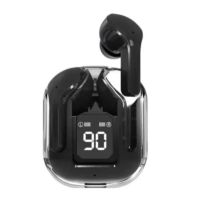 T2 Earphone Bluetooth 5.2 TWS Earbuds Ear For Smart Phone Xiaomi Samsung Games Music