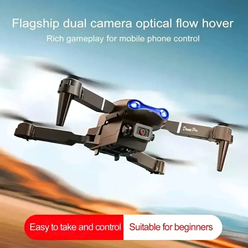 Kids Drone with 8K Camera Foldable Mini Drone for Kids Beginners ,Christmas Gifts