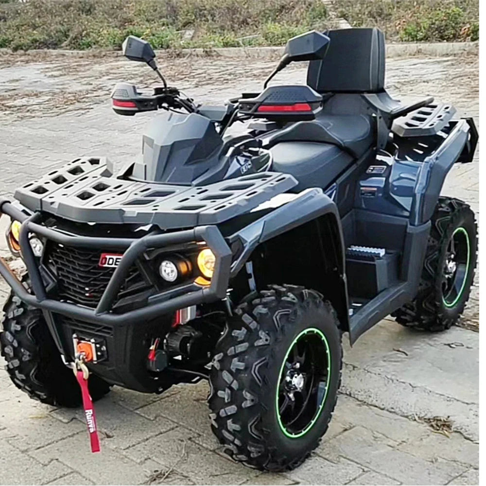 4x4 Atvs Off Road Four Wheel Off-road Motorcycle ATV UTV 4 Wheeler Quad Moto Bike MAX.Horsepower 1000cc ATV