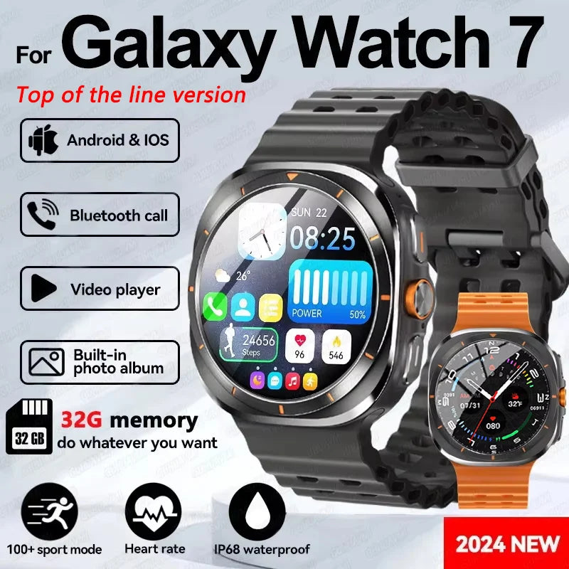 Ultra Smart Watch