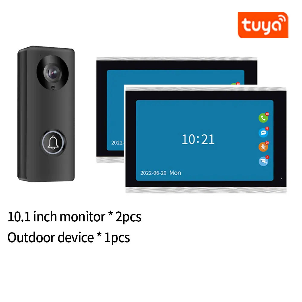 Wireless Ring Wifi Doorbell