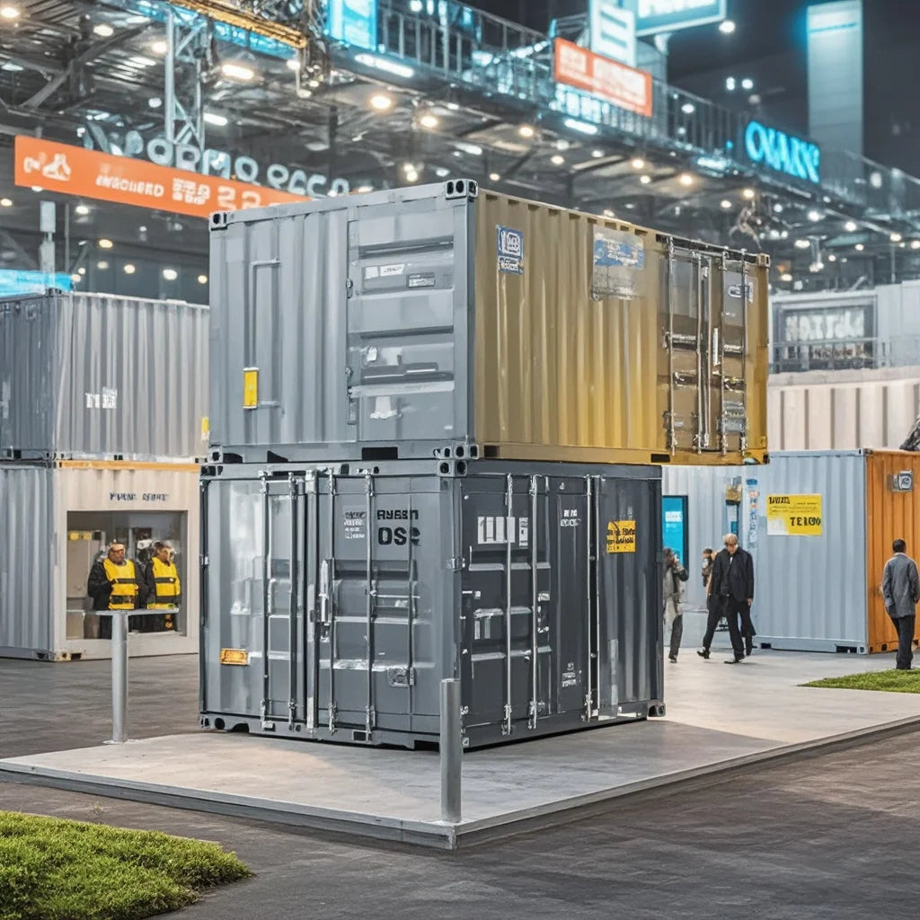 Luxury Prefabricated Container Home from China Factory20ft 40ft 2 - 3 Bedrooms Portable Detachable