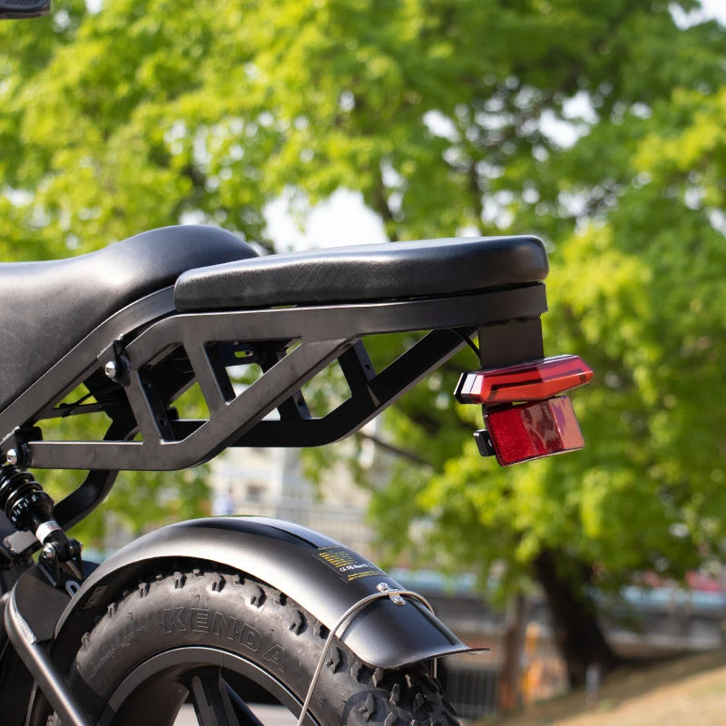 off-road mountain beach riding for men 45KM/H electric bike