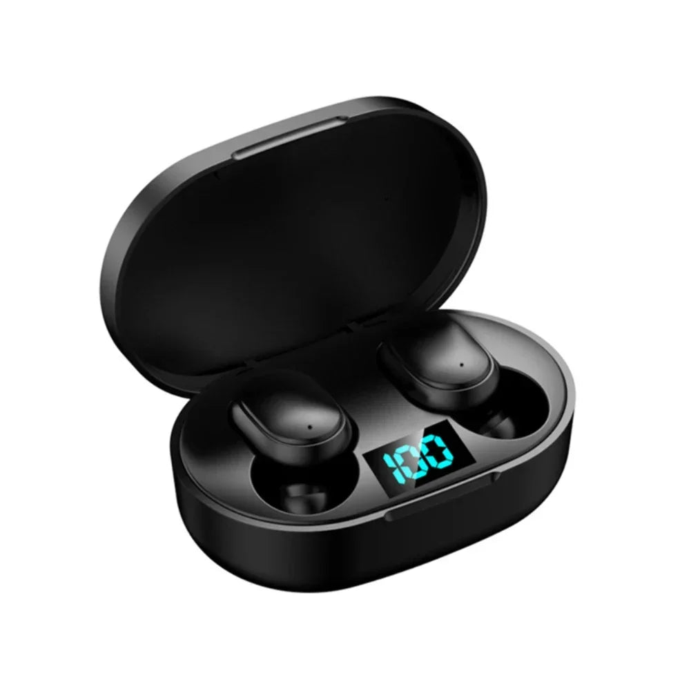 E6S Wireless Earbuds Noise Canceling Waterproof