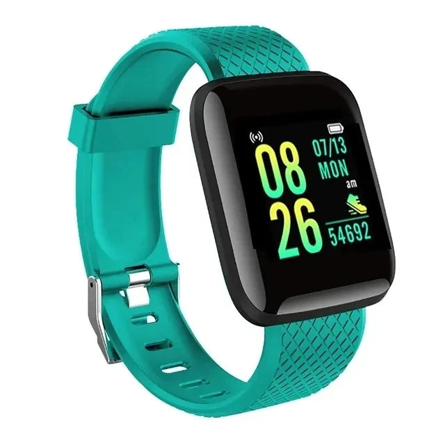 Multifunction Smart Watch For Men Women Kids Message Remind Music Control Sport Step Calories