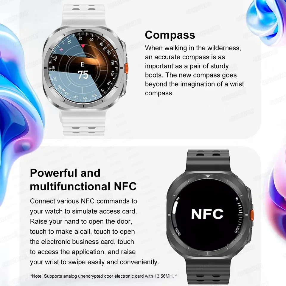 Ultra Smart Watch