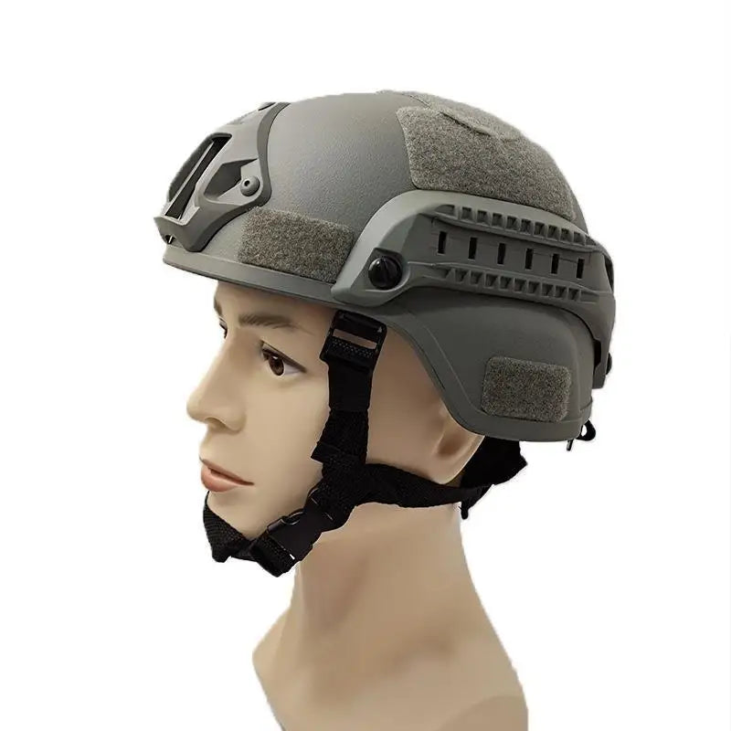 FAST Helmet Airsoft MH Helmet ABS New Thickened Outdoor PJ Air Gun Shooting CS Protective Equipment for Adult