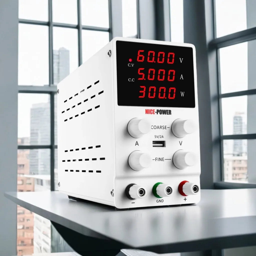 power supply 4-digit power supply laboratory mobile phone repair
