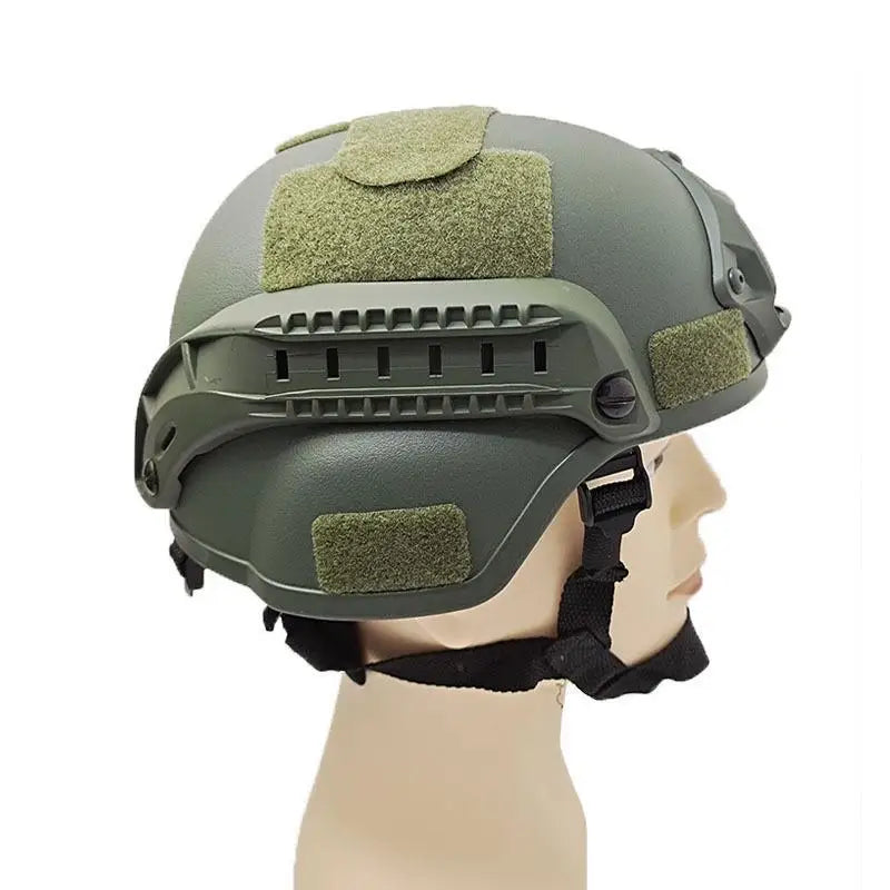 FAST Helmet Airsoft MH Helmet ABS New Thickened Outdoor PJ Air Gun Shooting CS Protective Equipment for Adult