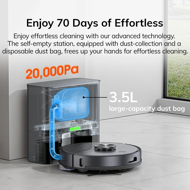 Cleaning Vacuum And Mopping Wet / Dry Sweeping
