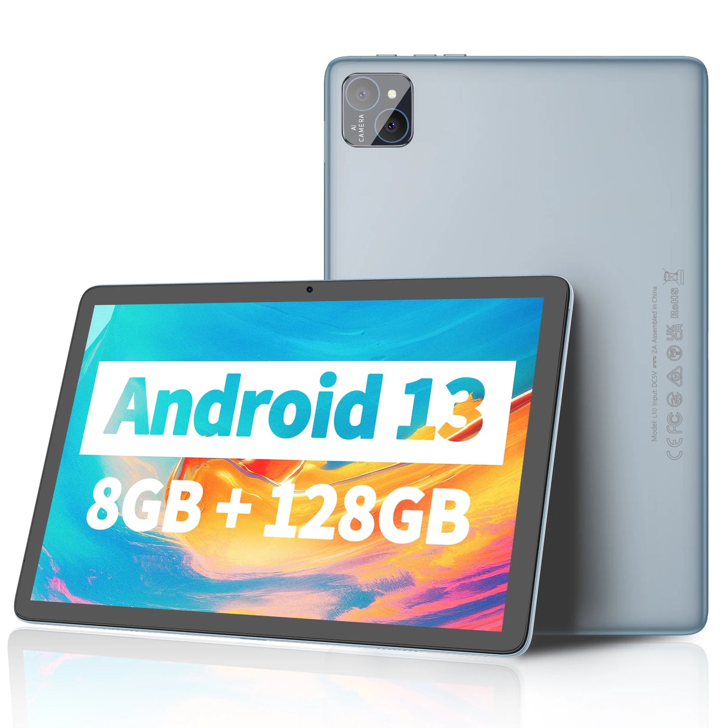 Android Tablet 10.1 Inch