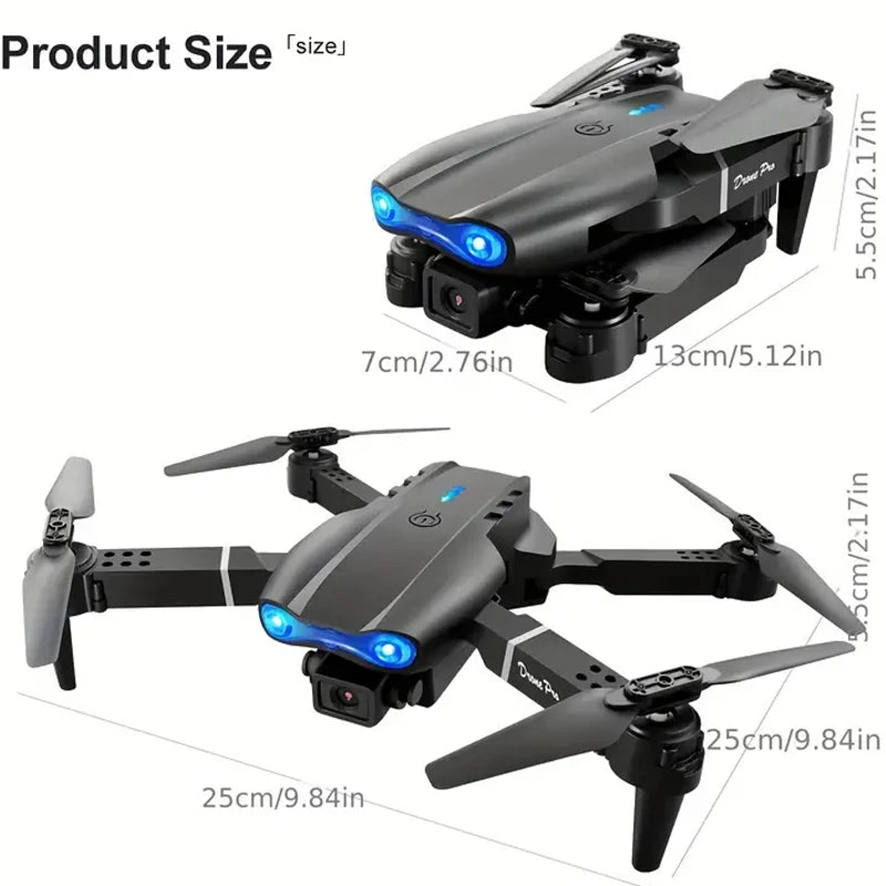 Kids Drone with 8K Camera Foldable Mini Drone for Kids Beginners ,Christmas Gifts