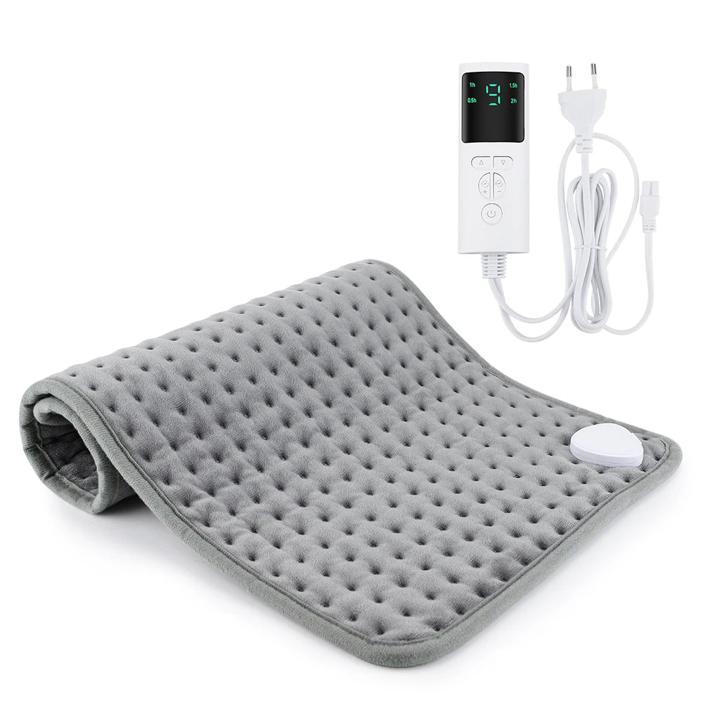 Electric Heating Pad Winter Warm For Bed Blankets Foot Hand Warmer Sheet Camping Heater 110V 220V Washable