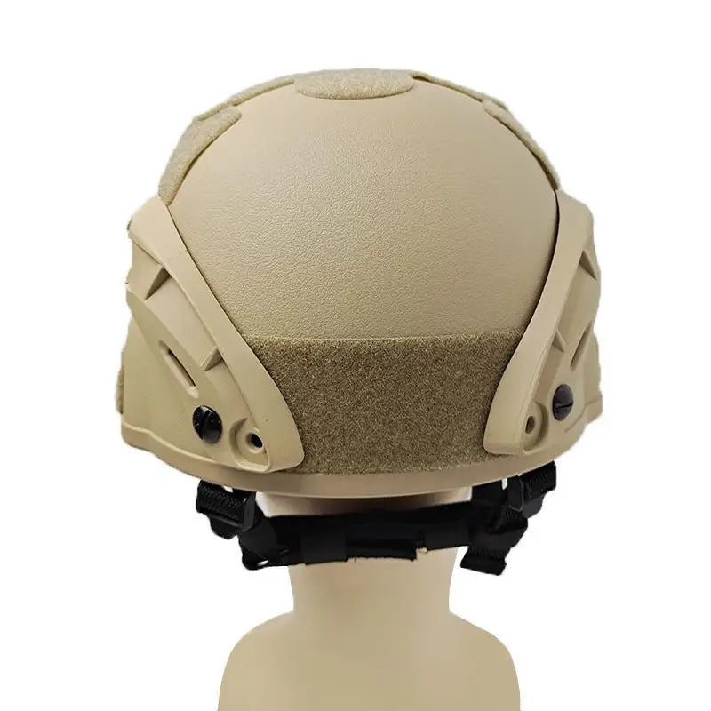 FAST Helmet Airsoft MH Helmet ABS New Thickened Outdoor PJ Air Gun Shooting CS Protective Equipment for Adult