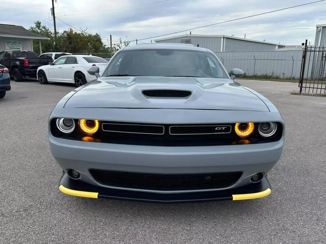 USED 2022 DODGE CHALLENGER GT COUPE 2D