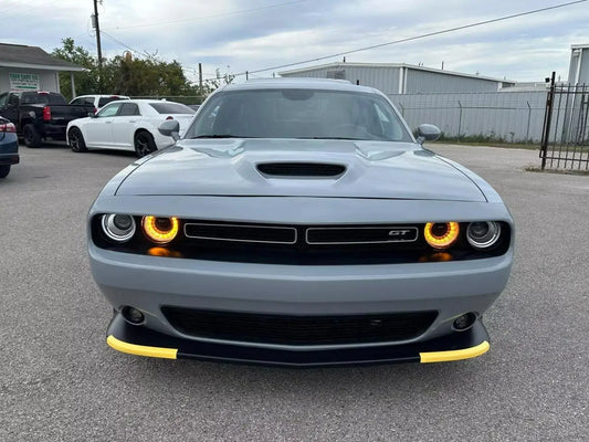 USED 2022 DODGE CHALLENGER GT COUPE 2D