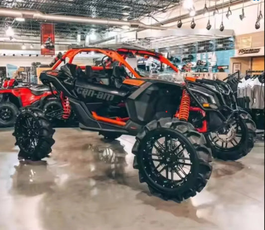 2024 Can-Am Sport Maverick X3 MAX RS Turbo RR Sound System Original New Industrial DIY Assembly Tool OEM ODM Customized Support
