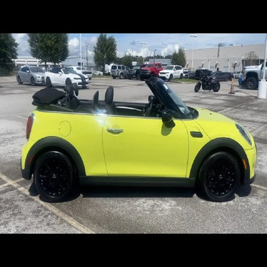 NEW MINI Coo_per Hardtop 4 Door 4dr HB FWD Hatchback