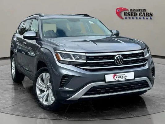gebraucht 2021 volkswagen atlas se w/technologie