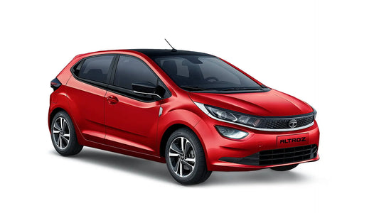 Fresh New 100% T a t a Altroz car with discount