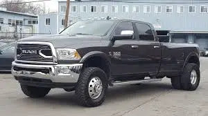 Used 2018 Rams 3500 Laramie 4X4 Pickup Truck