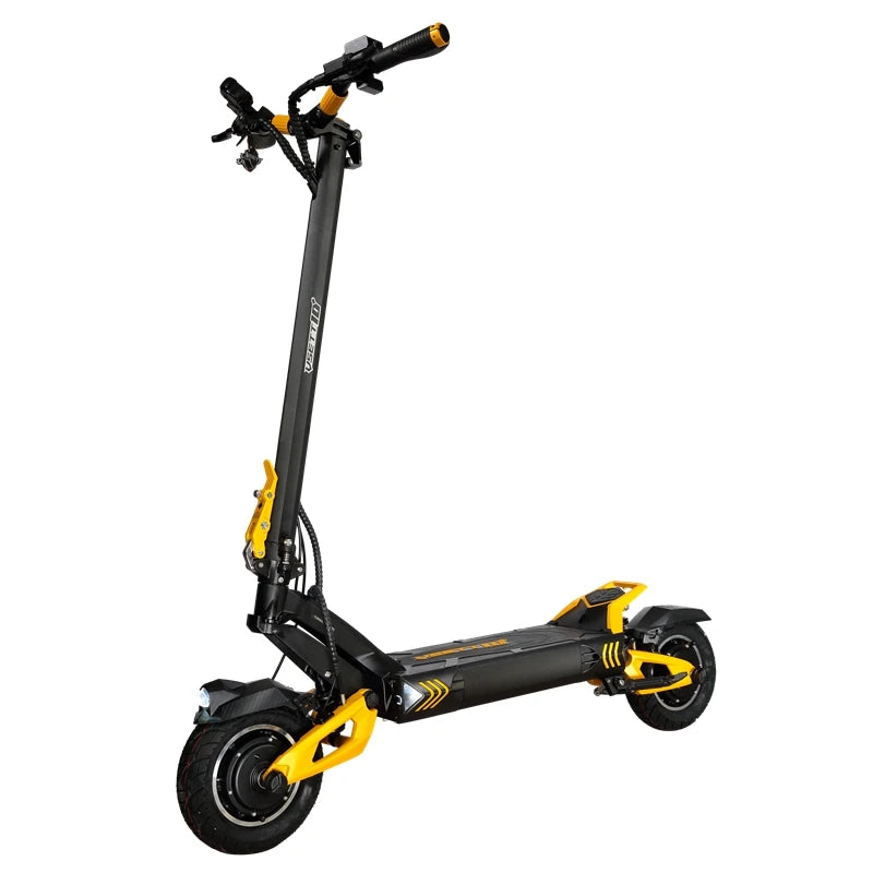 VSETT 10+ 10 Inch Off-Road Electric Scooter VSETT10+ Upgraded ZERO 10X 10 Plus Double Drive 60V 2800W Dual Motor VSSET MACURY
