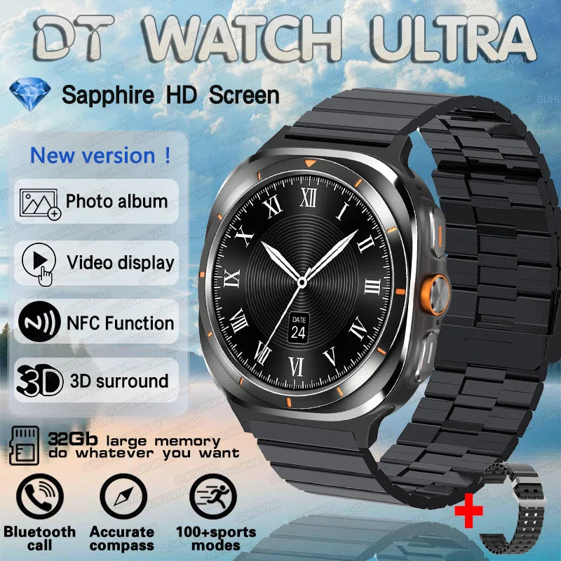 Ultra Smart Watch