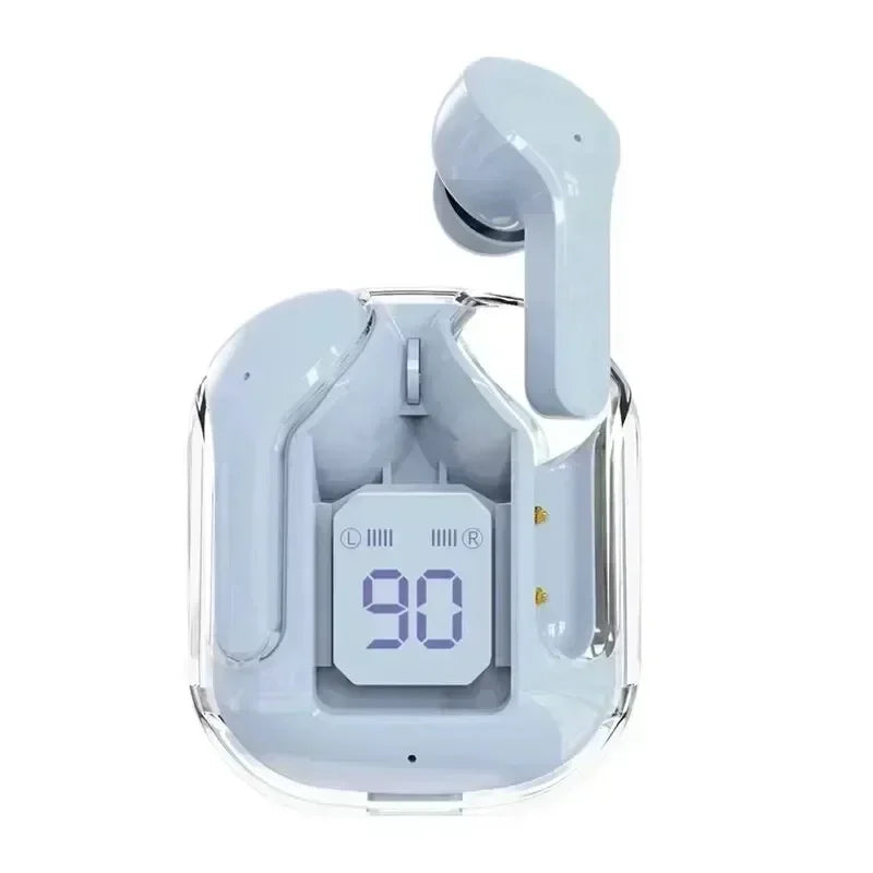 T2 Earphone Bluetooth 5.2 TWS Earbuds Ear For Smart Phone Xiaomi Samsung Games Music