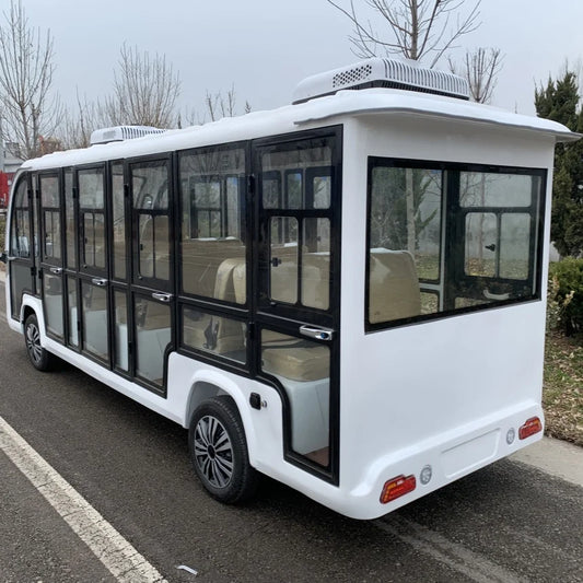 The World's Best-Selling Rapid Delivery Super Discount Golf Cart 4000W Motor 60V Lead-Acid Battery Powered Electric Golf Cart
