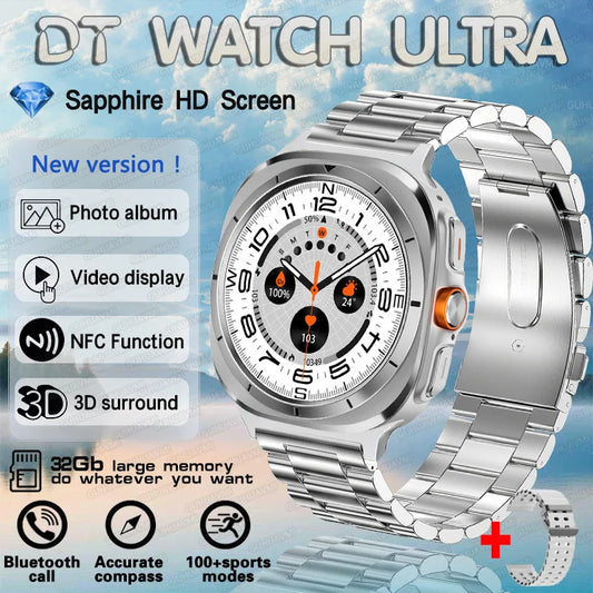 Ultra Smart Watch