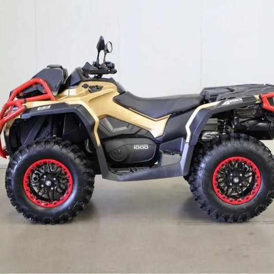 Popular Cheap Chinese ATV 4x4 1000cc Four-wheel Motorcycle MAX.Horsepowerhi ATV and UTV for Sale