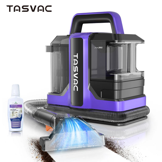 Portable Carpet & Upholstery Cleaner Machine, Spot And Stain Deep Cleaner